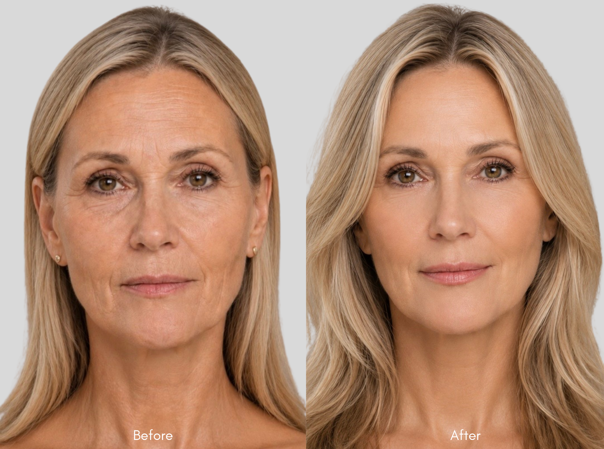 Reusable Anti-Wrinkle Silicone Patches