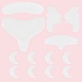 Reusable Anti-Wrinkle Silicone Patches